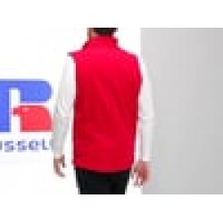 Plain Gilet Smartshell Russell 315 GSM